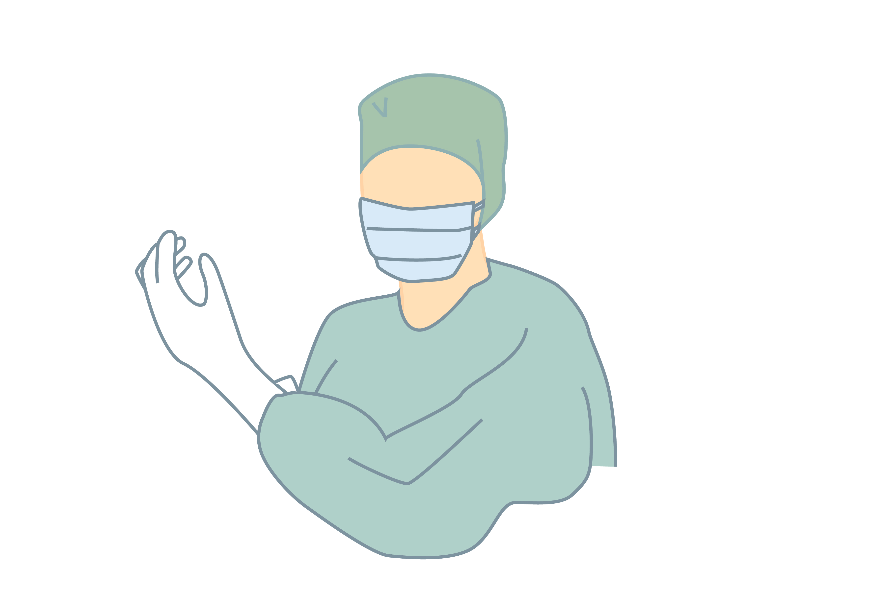 Habillage de protection