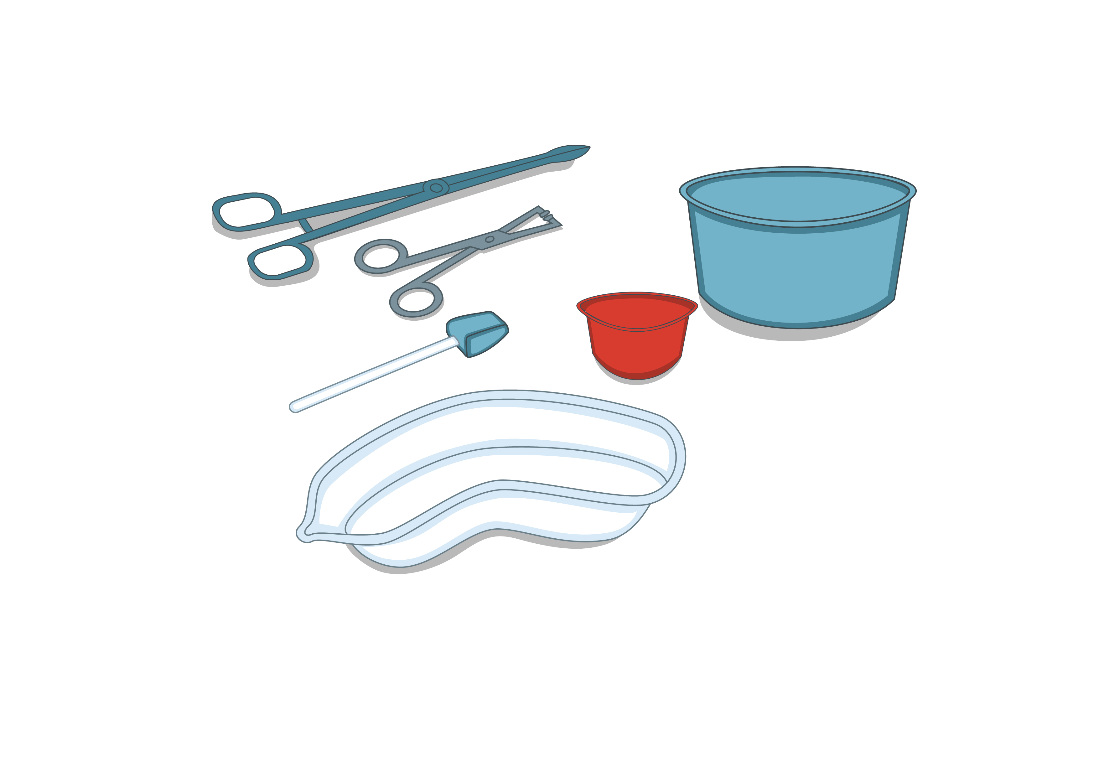 Dispositifs médicaux chirurgicaux stériles