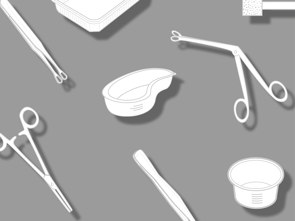 Satelites désinfections