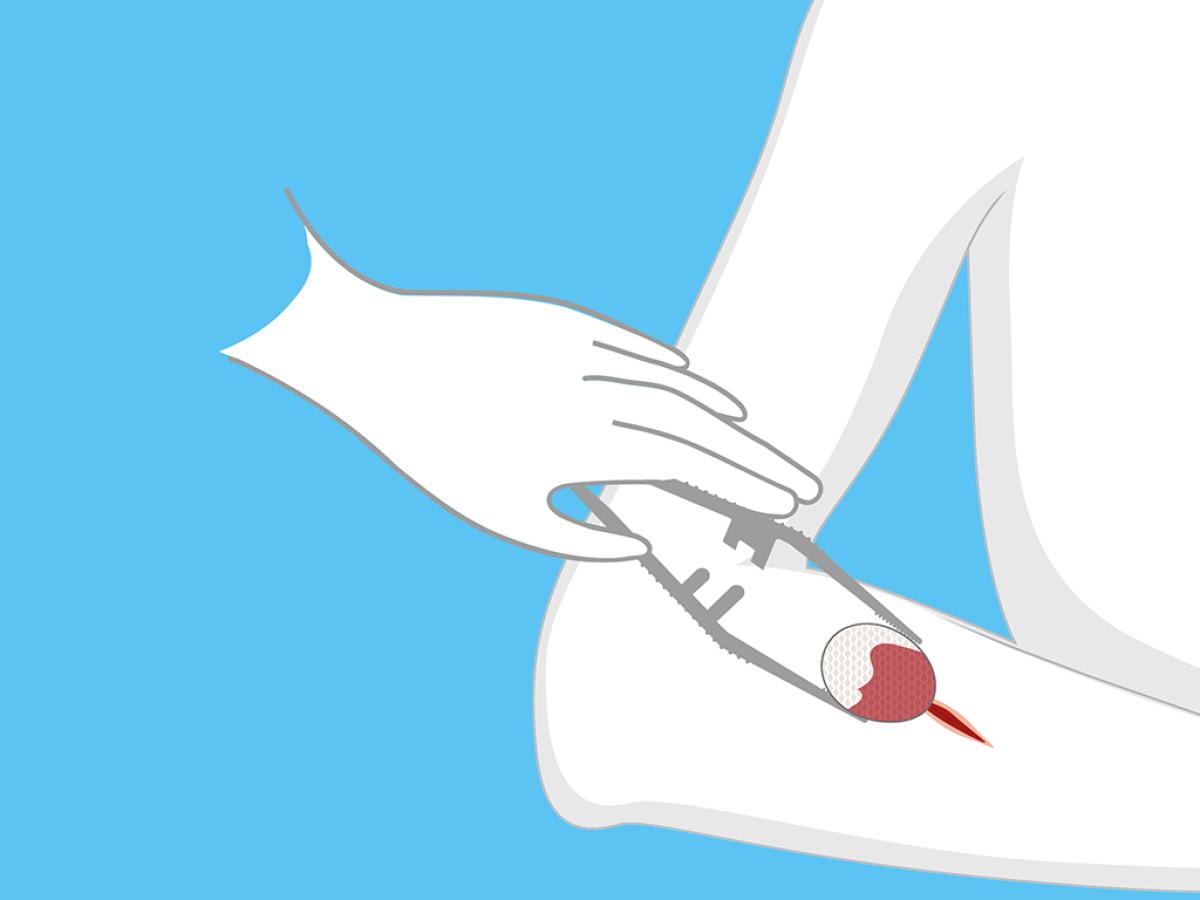 Sets pansement standard