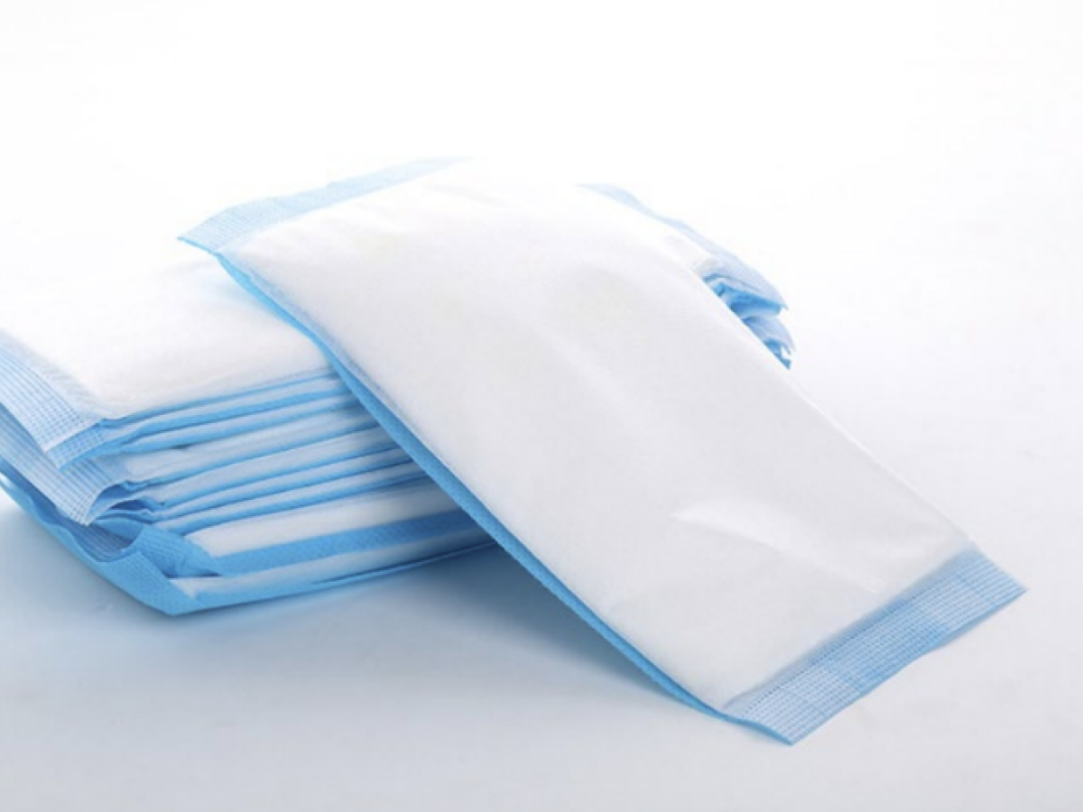 Absorbent Pad non-adherent